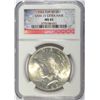 Image 1 : 1923 PEACE DOLLAR VAM-IV "EXTRA HAIR" NGC MS65