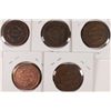 Image 2 : 5-1851 LARGE CENTS AVG CIRC