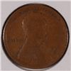 Image 1 : 1909-S LINCOLN CENT VG