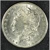 Image 2 : 1884 CC MORGAN DOLLAR GSA BOX NO BOX OR CERT ANACS MS62