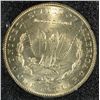 Image 3 : 1884 CC MORGAN DOLLAR GSA BOX NO BOX OR CERT ANACS MS62