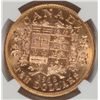 Image 3 : 1913 CANADA $10.00 GOLD ( BANK OF CANADA HOARD ) NGC MS-63, RARE! BOOKS AT $4000