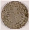 Image 2 : 1896 LIBERTY NICKEL XF, A NICE TONED NICKEL WITH A GREAT LOOK