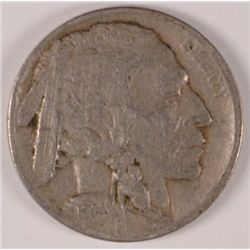 1914-D BUFFALO NICKEL NICE VF