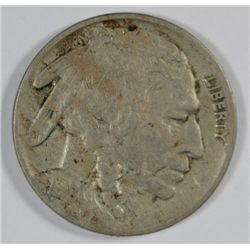 1918-D BUFFALO NICKEL VF