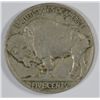 Image 2 : 1918-D BUFFALO NICKEL VF