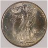 Image 2 : 1934 WALKING LIBERTY HALF DOLLAR NGC MS 65 GEM!