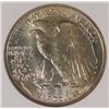 Image 3 : 1934 WALKING LIBERTY HALF DOLLAR NGC MS 65 GEM!