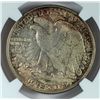 Image 3 : 1943 WALKING LIBERTY HALF DOLLAR NGC MS65 GEM, A CHERRY/ WHITE AND SOME SUPERB