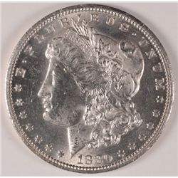 1880 CC MORGAN DOLLAR CH BU++