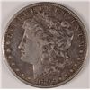 Image 1 : 1892-CC MORGAN DOLLAR XF-AU, BREAST FEATHERS ON EAGLE! NICE! ORIGINAL!