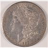 Image 1 : 1892-CC MORGAN DOLLAR AU50 ORIGINAL + NICE