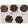 Image 1 : 5-1852 LARGE CENTS AVG CIRC