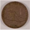 Image 1 : 1857 FLYING EAGLE CENT VF-XF