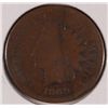 Image 1 : 1869 INDIAN HEAD CENT GOOD
