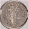 Image 2 : 1921-D MERCURY DIME GOOD