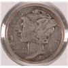 Image 1 : 1921-D MERCURY DIME VG