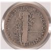 Image 2 : 1921-D MERCURY DIME VG