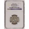 Image 1 : 1932-D WASHINGTON QUARTER NGC GOOD DETAILS