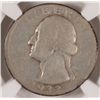 Image 2 : 1932-D WASHINGTON QUARTER NGC GOOD DETAILS
