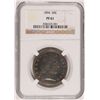 Image 1 : 1894 PROOF BARBER HALF DOLLAR NGC PF61