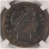 Image 2 : 1894 PROOF BARBER HALF DOLLAR NGC PF61