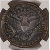 Image 3 : 1894 PROOF BARBER HALF DOLLAR NGC PF61