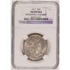 Image 1 : 1917 WALKING LIBERTY HALF DOLLAR NGC AU DETAILS