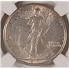 Image 2 : 1917 WALKING LIBERTY HALF DOLLAR NGC AU DETAILS