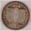 Image 2 : 1936 GETTYSBURG COMMEM HALF DOLLAR AU+