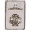 Image 1 : 1945 WALKING LIBERTY HALF DOLLAR NGC MS63
