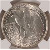 Image 3 : 1945 WALKING LIBERTY HALF DOLLAR NGC MS63