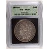 Image 1 : 1892-S MORGAN SILVER DOLLAR, ICG VF-25