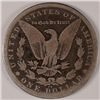 Image 2 : 1879-CC MORGAN SILVER DOLLAR,  VG  SEMI-KEY