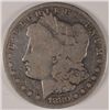 Image 1 : 1880-CC MORGAN SILVER DOLLAR, VG