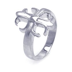 Silver Rings CZ .925 Ladies Sterling Jewelry aar0014