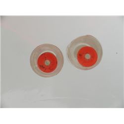 Babylon 5 Rhino Alien Custom Contact Lenses