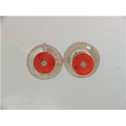 Babylon 5 Old Narn Special Effects Contact Lenses