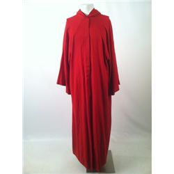 Buffy The Vampire Slayer Buffy (Sarah Michelle Gellar) Red Hooded Cape