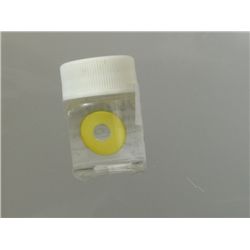 Poltergeist TV Series Demon Yellow-Gold Effects Lens