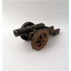 The Munsters Cannon Prop