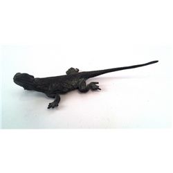 The Munsters Lizard Prop