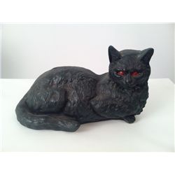 Tales from the Crypt (TV Series) Ceramic Cat Prop