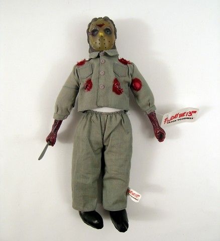 jason voorhees dolls for sale