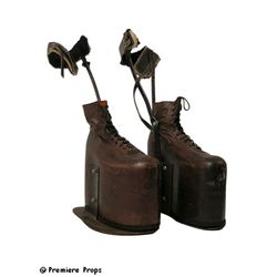 Frankenstein's Monster Shoes