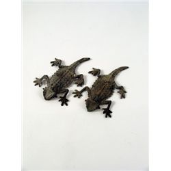 The Munsters Lizard Props