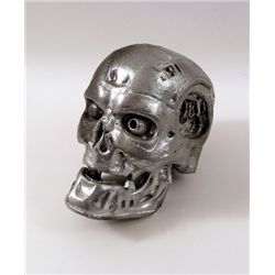 Terminator Endo Skull Prop