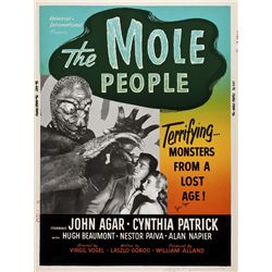 Mole People U.S 30 x40 