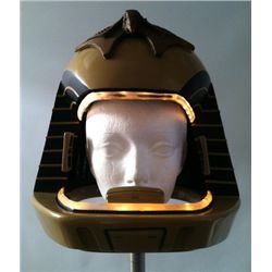 battlestar galactica motorcycle helmet Cylon data plate – QuestDesignCanada Experience the detailed craftsmanship of the Captain Apollo sixth scale collector figure The Daggit squadron helmet from
