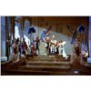 Image 10 : Ten Commandments Nefretiri (Anne Baxter) Royal Throne